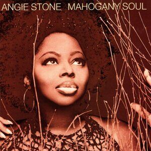 angie stone magogany soul 2001 cd - r&b  funk brotha black diamond insurance